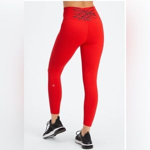 NWT Fabletics Boost PowerHold High Waisted Leggings SOLD